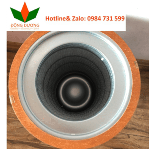 LỌC TÁCH DẦU SANFAM SB 743 DÙNG CHO MÁY NÉN KHÍ 75KW,( YED 75AK, HANDE HD-75)