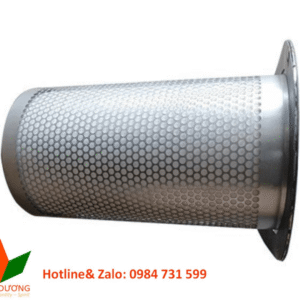 Lọc tách dầu Airpull dùng cho máy nén khí trục vít Micos, Yujin, Airtac 22kw