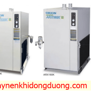 MÁY SẤY KHÍ GA LẠNH ORION