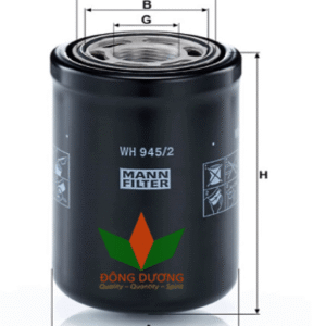 Lọc dầu Mann WH945/2