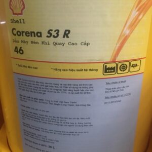 DẦU MÁY NÉN KHÍ SHELL CORENA S3 R32-46-68